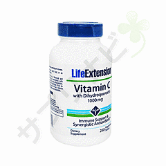 ビタミンCウィズジヒドロクエルセチン 1000mg 250錠 1本 | (LE)VitaminC with Dihydroquercetin 1000mg 250tablets one